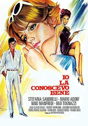 Io la conoscevo bene (1965)