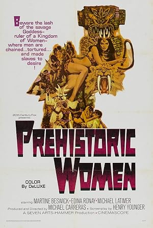 Slave Girls (1967)