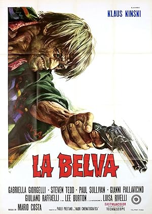 La belva (1970)