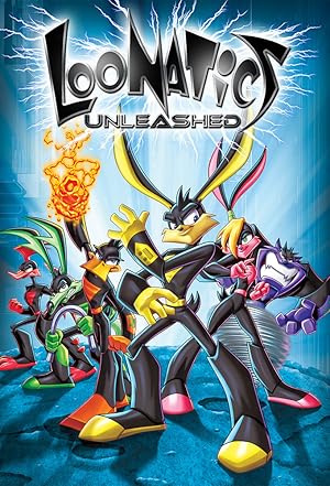 Loonatics Unleashed (2005-2007) TV Series