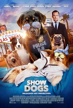 Show Dogs (2018)