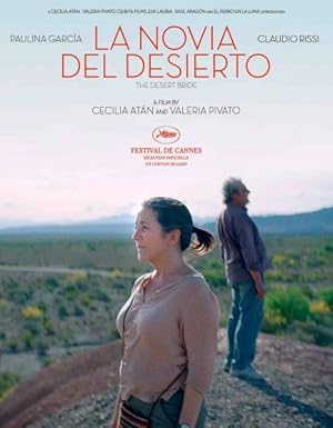 La novia del desierto (2017)