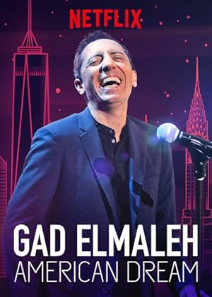 Gad Elmaleh: American Dream (2018)