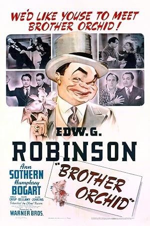 Brother Orchid (1940)