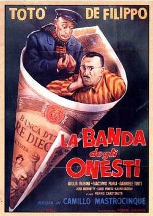 La banda degli onesti (1956)