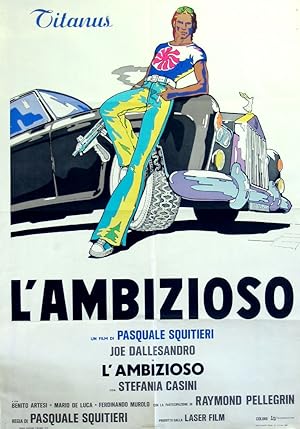 L'ambizioso (1975)