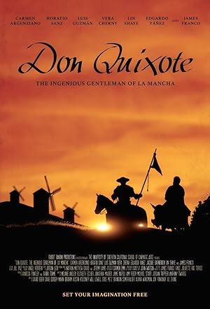 Don Quixote (2015)