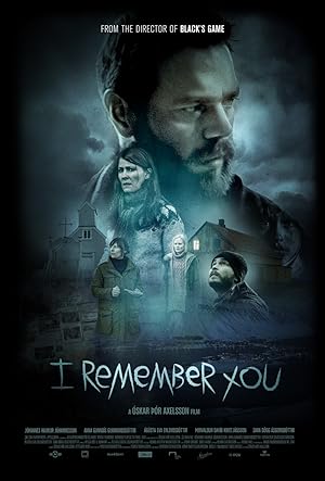 I Remember You / Ég man þig (2017)