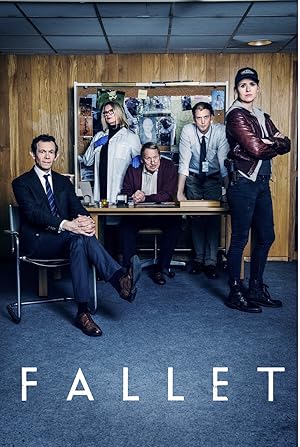 Fallet (2017) TV Series