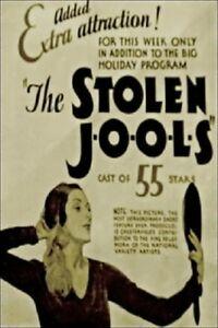 The Stolen Jools (1931)