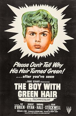 The Boy with Green Hair (1948)