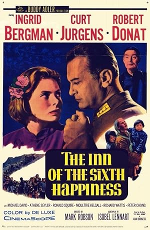 The Inn of the Sixth Happiness (1958)