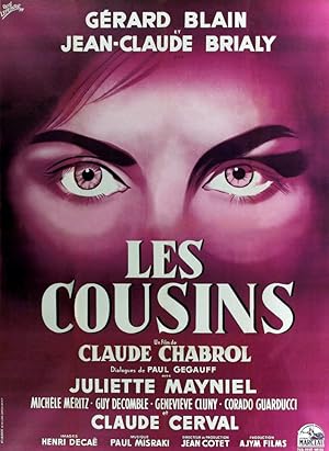 Les cousins (1959)