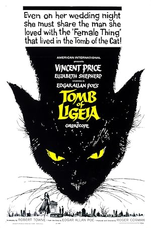 The Tomb of Ligeia (1964)