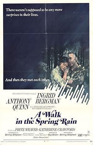 A Walk in the Spring Rain (1970)