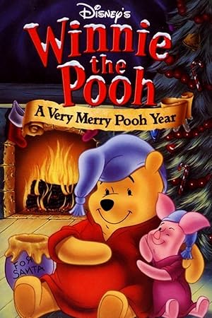 Γουίνι το αρκουδάκι - Χαρούμενες στιγμές - Winnie the Pooh: A Very Merry Pooh Year (2002)