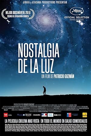 Νοσταλγώντας το Φως - Nostalgia for the Light - Nostalgia de la luz (2010)