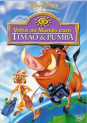 Around the World with Timon and Pumbaa (1996)