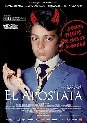 Ο Αποστάτης - El apóstata (2015)