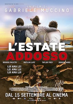 L'estate addosso - SUMMERTIME (2016)
