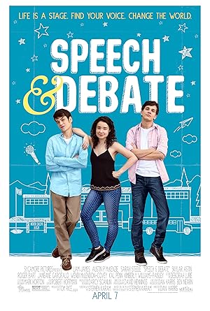 Speech and Debate (2017)