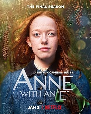 Άννα με Α / Anne with an E (2017)