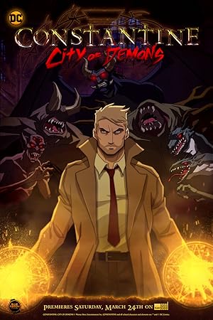 Constantine: City of Demons (2018) TV Serie