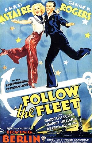 Follow the Fleet (1936)