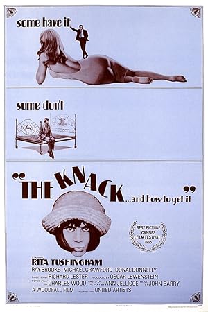 The Knack ...and How to Get It (1965)