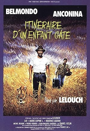 Itinéraire d'un enfant gâté (1988)
