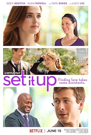 Set It Up (2018)