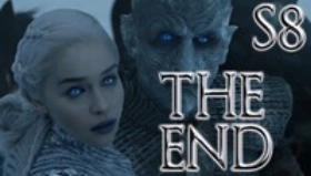 Game Of Thrones 8η Σεζόν