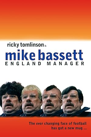 Μάικ Μπάσετ: Απατεώνας ή ιδιοφυία; / Mike Bassett: England Manager (2001)
