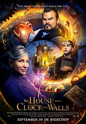 The House with a Clock in Its Walls / Το Σπίτι με το Ρολόι στον Τοίχο (2018)