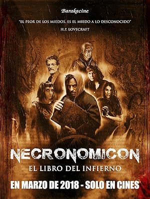Necronomicon (2018)