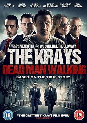 The Krays: Dead Man Walking (2018)