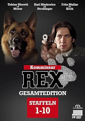 Kommissar Rex / Υπαστυνόμος Ρεξ / Rex: A Cop's Best Friend (1994)