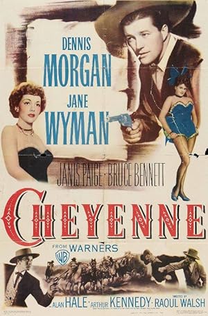 Όρκος για Εκδίκηση / Cheyenne (1947)