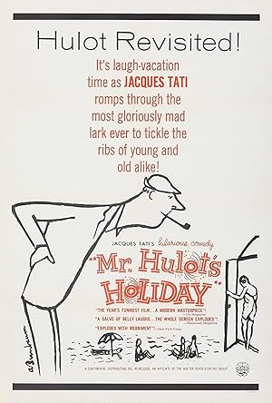Les vacances de Monsieur Hulot (1953)