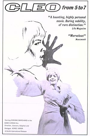 Η Κλεό από τις 5 έως τις 7 / Cleo from 5 to 7 (1962)