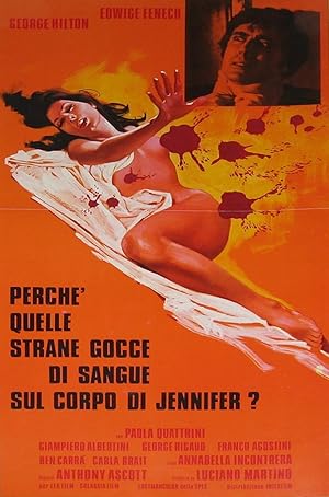 The Case of the Bloody Iris (1972)