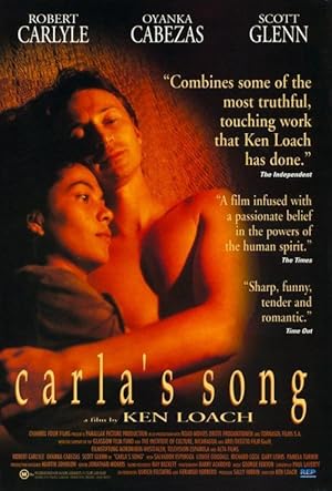 Το τραγούδι της Κάρλα / Carla's Song (1996)