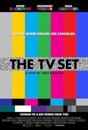 Η παράνοια της TV / The TV Set (2006)