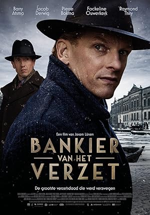 The Resistance Banker / Bankier van het Verzet (2018)