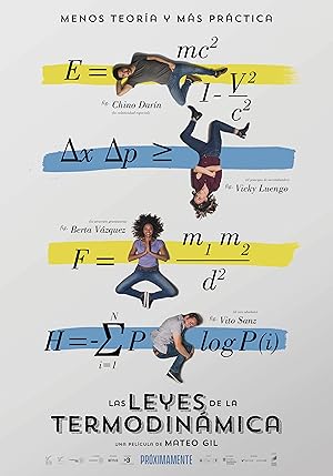 The Laws of Thermodynamics / Las leyes de la termodinámica (2018)