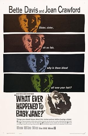 What Ever Happened to Baby Jane? (1962)