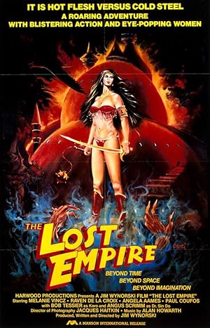The Lost Empire (1984)
