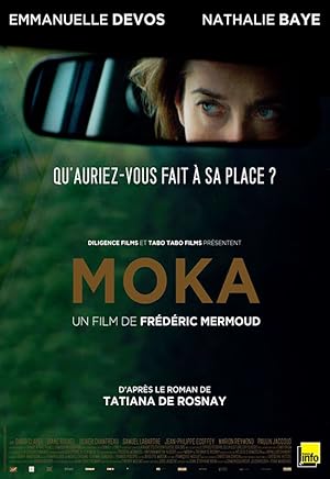 Η Γυναίκα με την Μερσεντές / Moka (2016)