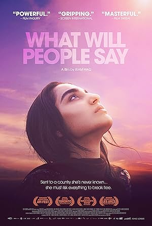 What Will People Say / Hva vil folk si (2017)
