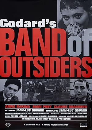 Band of Outsiders (1964)